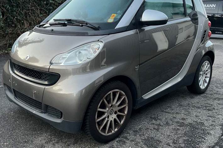 undefined Smart ForTwo Coupé fra 2009 set udefra