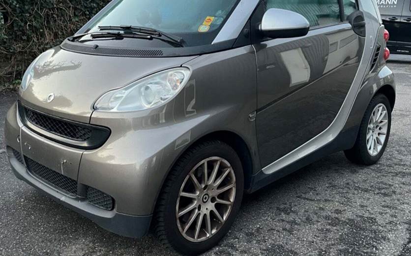 Smart ForTwo Coupé