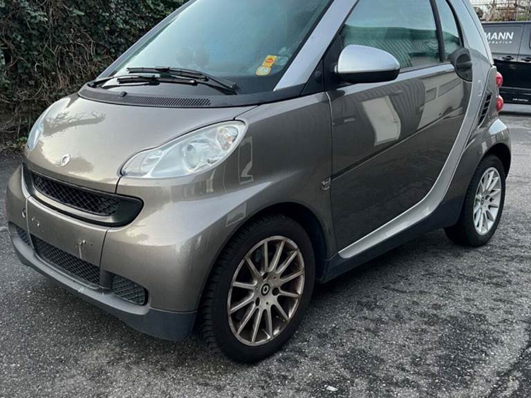 Smart ForTwo Coupé