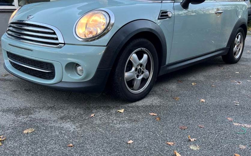 MINI Clubman Cooper