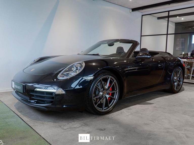 Porsche 911 Carrera S