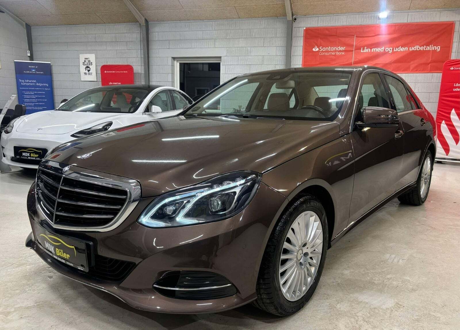 Mercedes E200 2,0 Elegance aut.