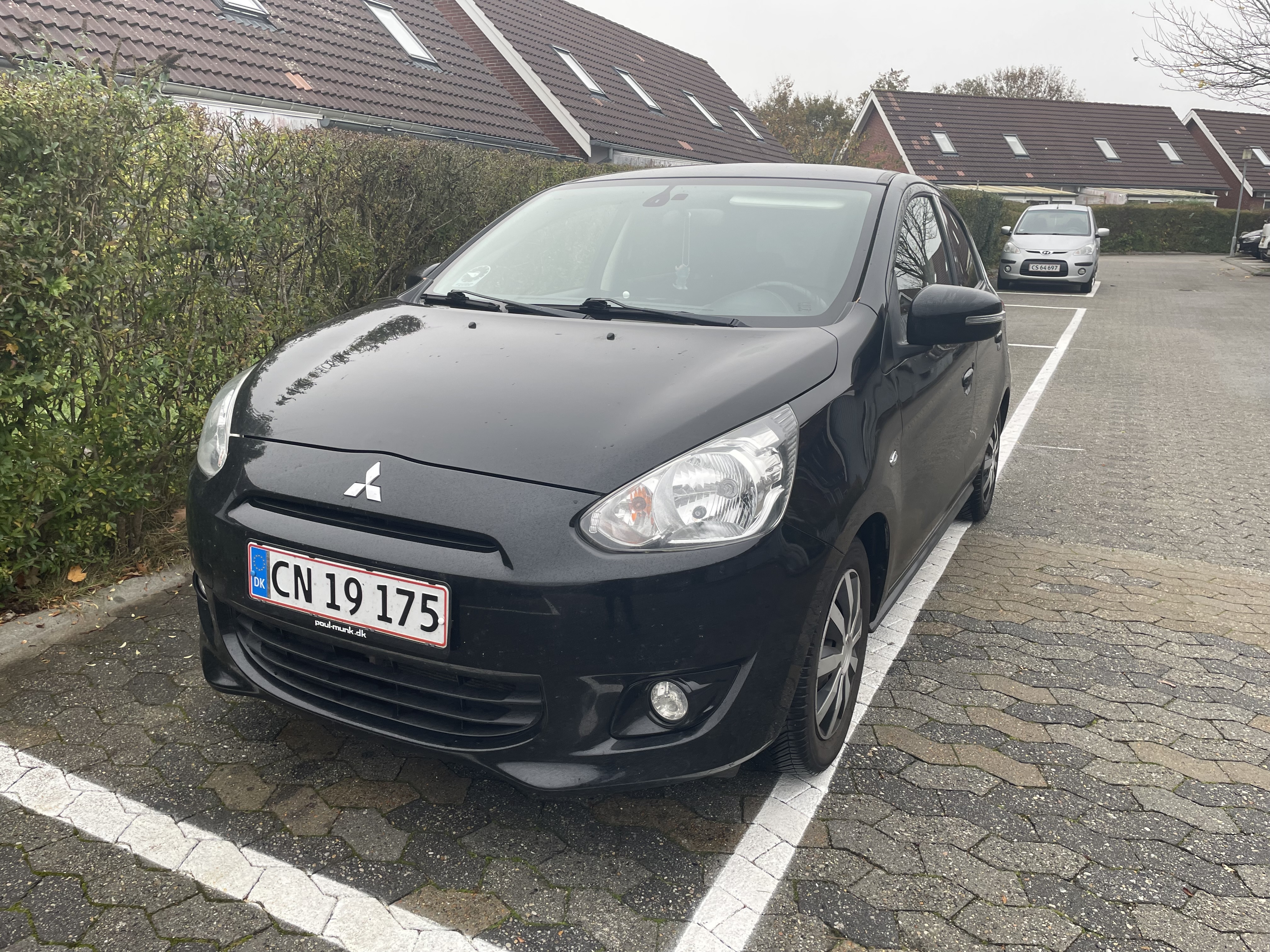 Mitsubishi Space Star 1,2 5D