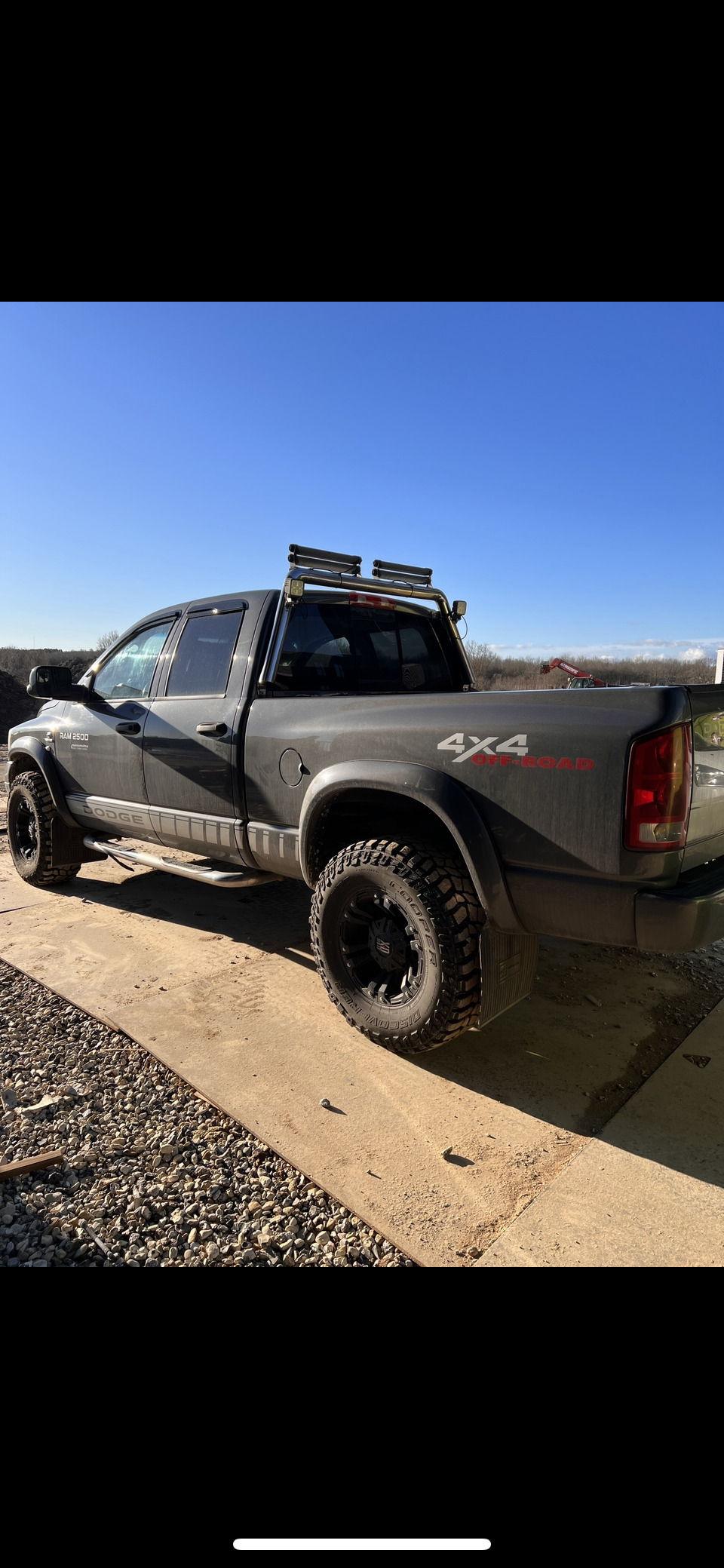 Dodge Ram 5,9 2500 HD