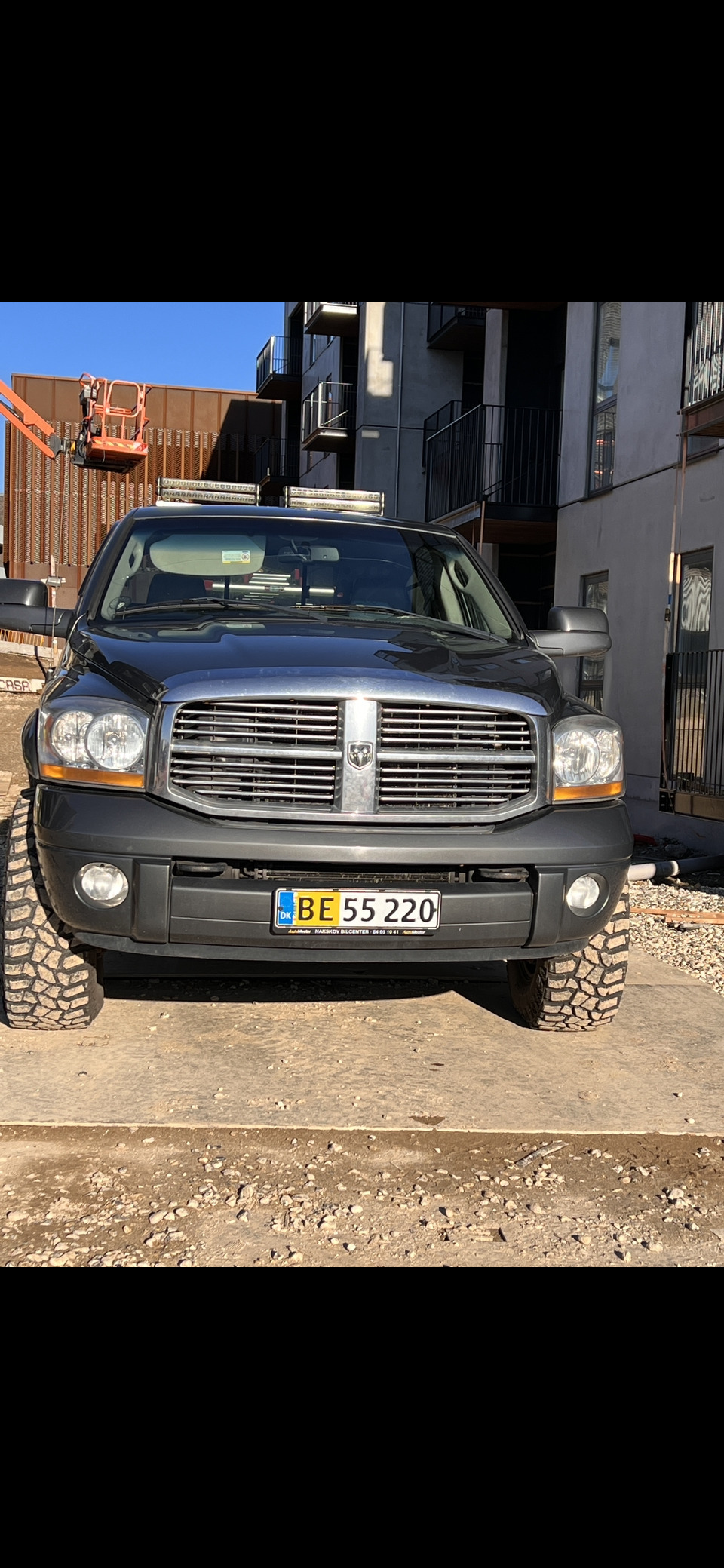 Dodge Ram 5,9 2500 HD