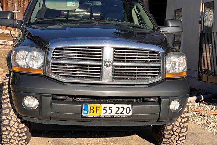 undefined Dodge Ram fra 2007