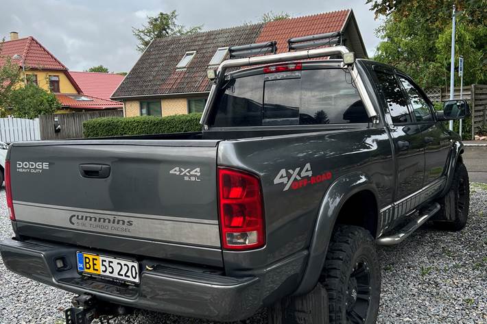 undefined Dodge Ram fra 2007