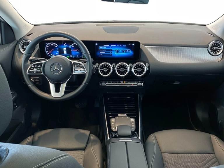 Mercedes EQA 250 140 kW