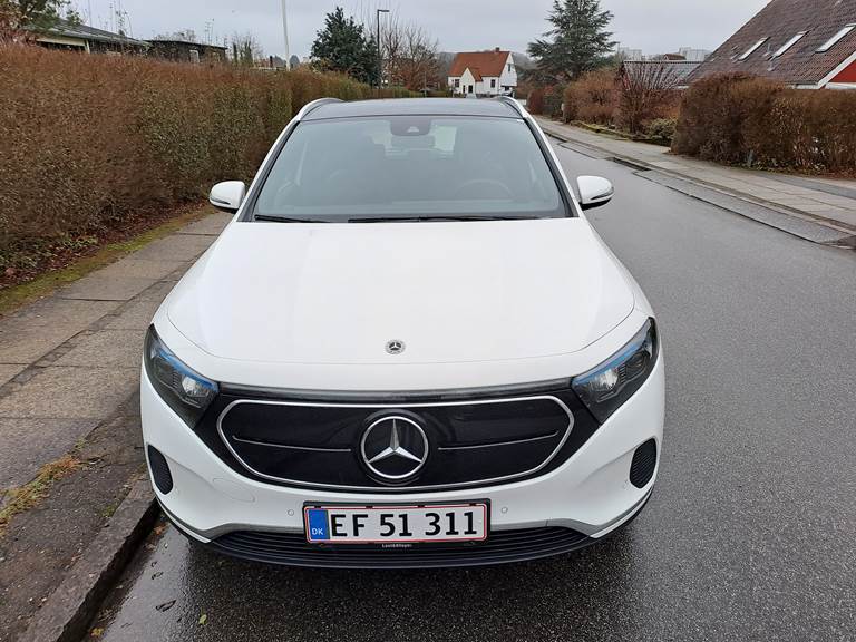 Mercedes EQA 250 140 kW