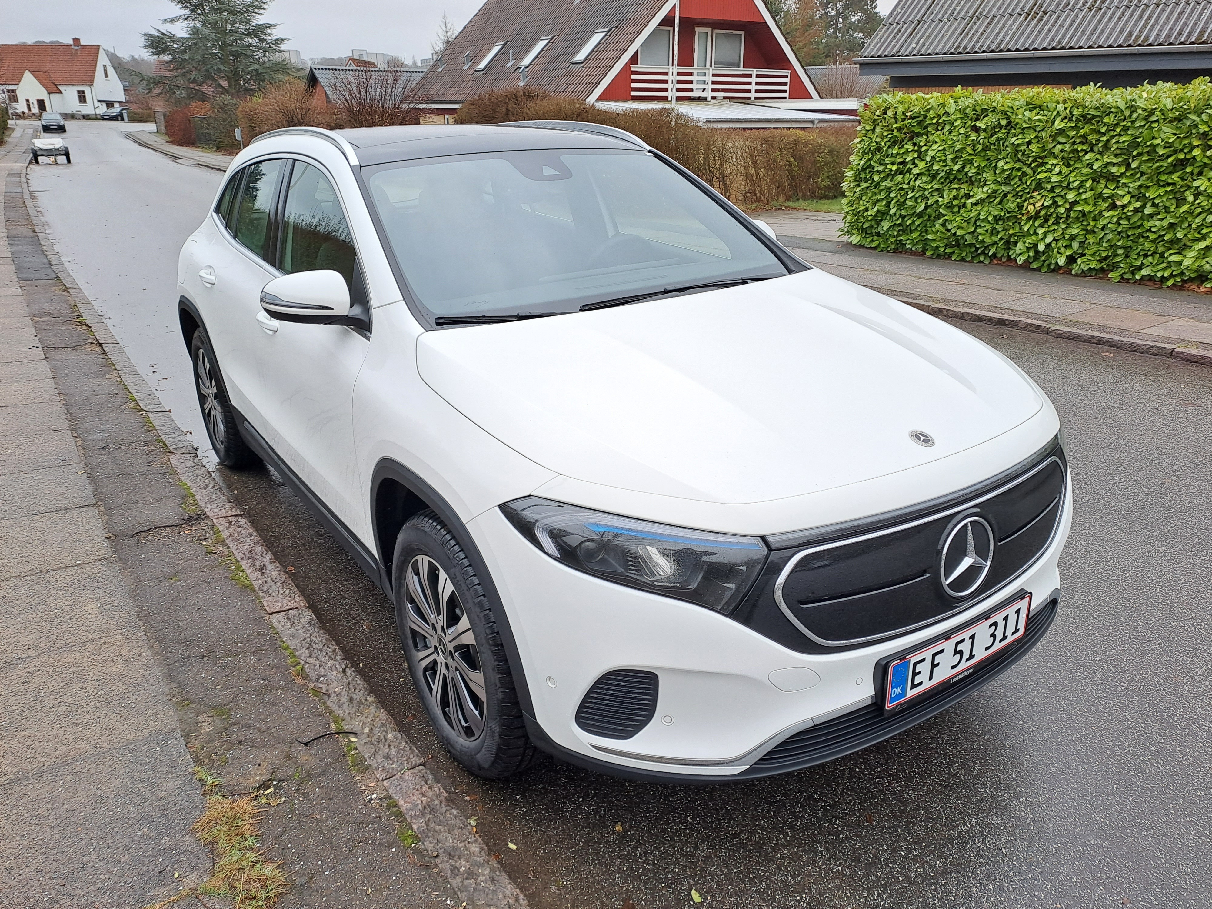 Mercedes EQA 250 140 kW