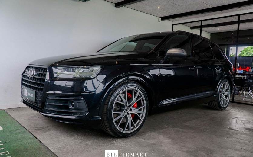 Audi SQ7