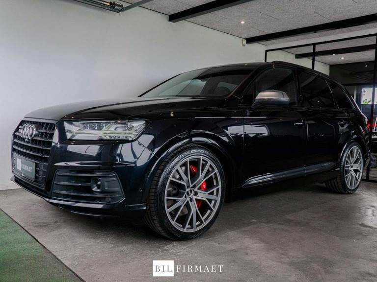 Audi SQ7