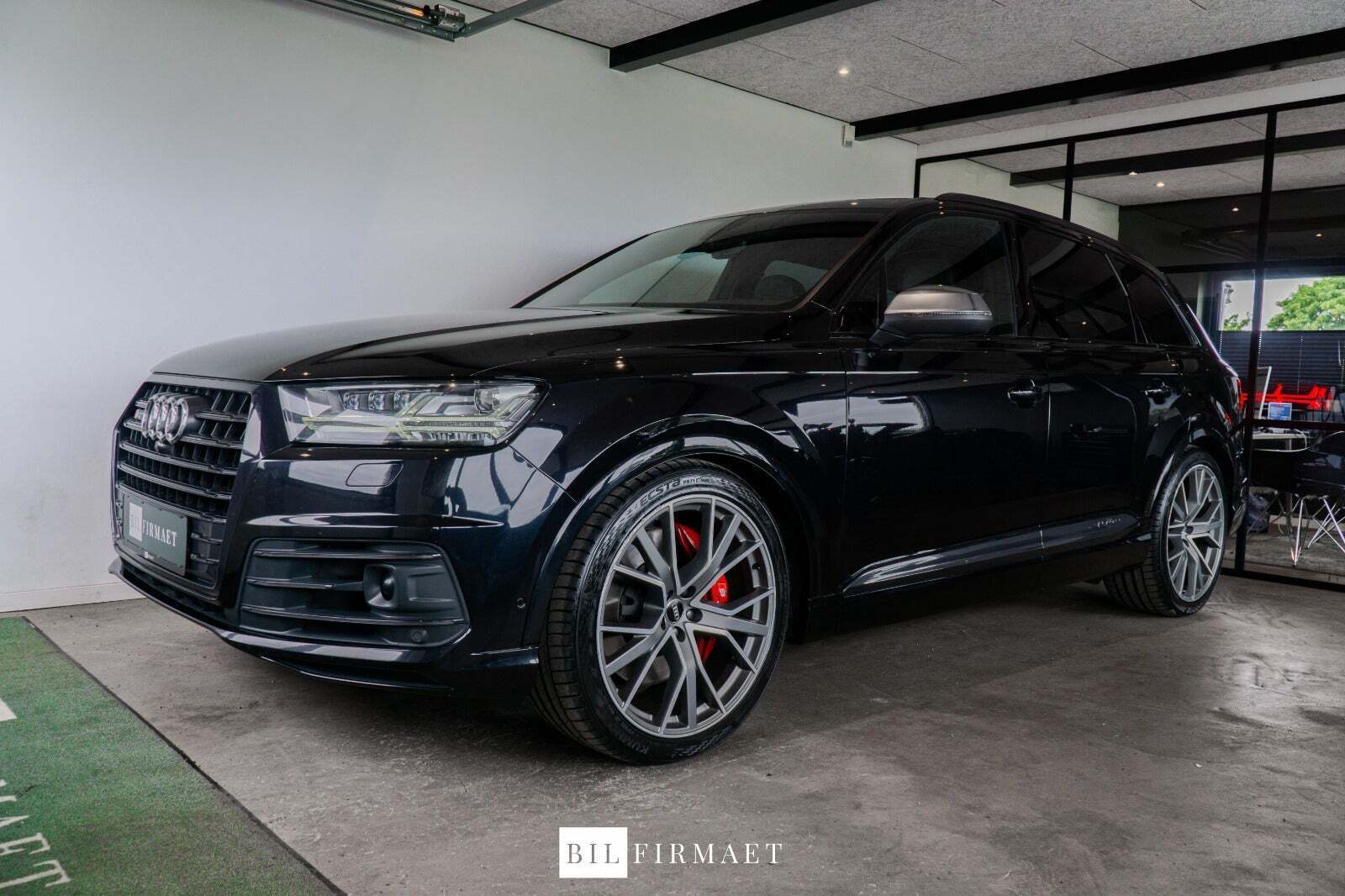 Audi SQ7