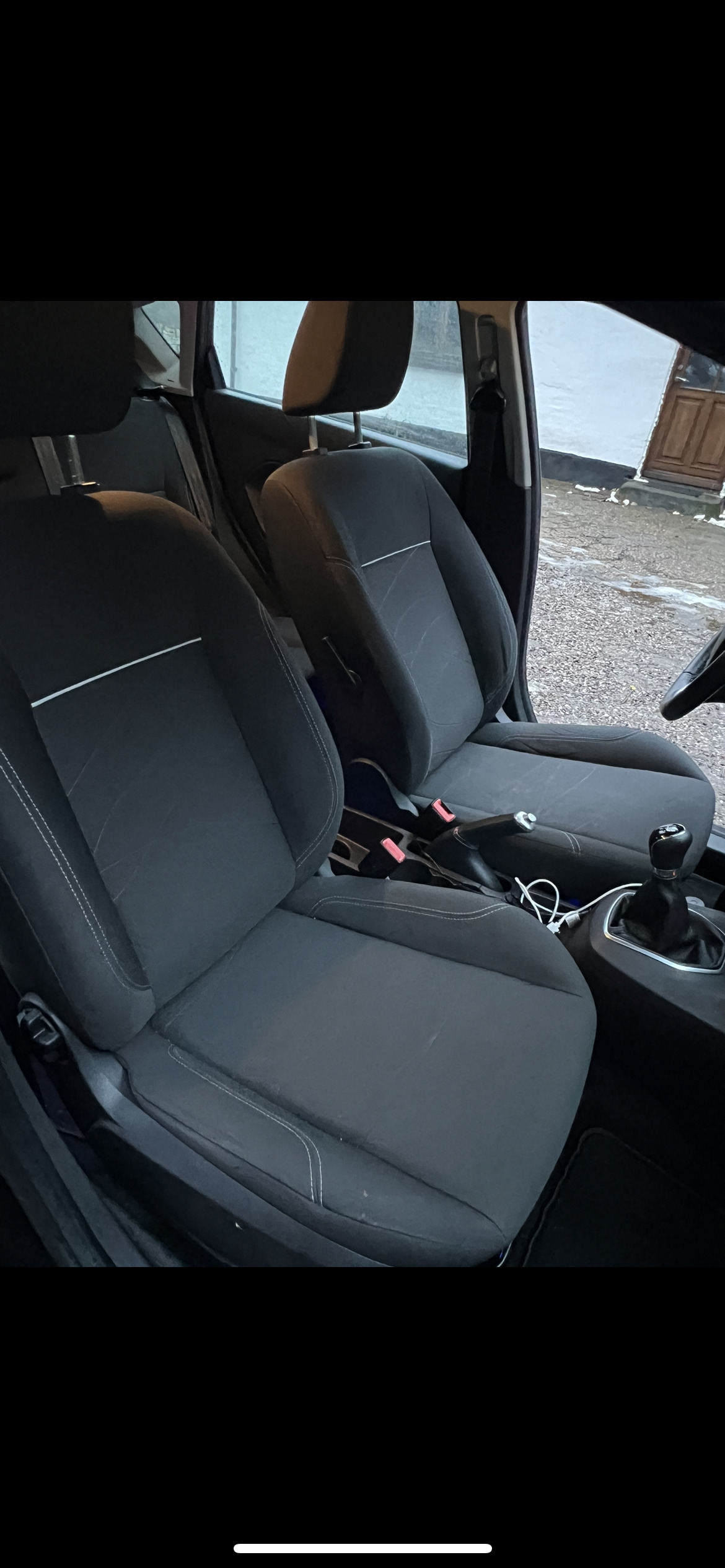 Ford Fiesta 1,0 (80 HK) Hatchback, 5 dørs Forhjulstræk Manuel