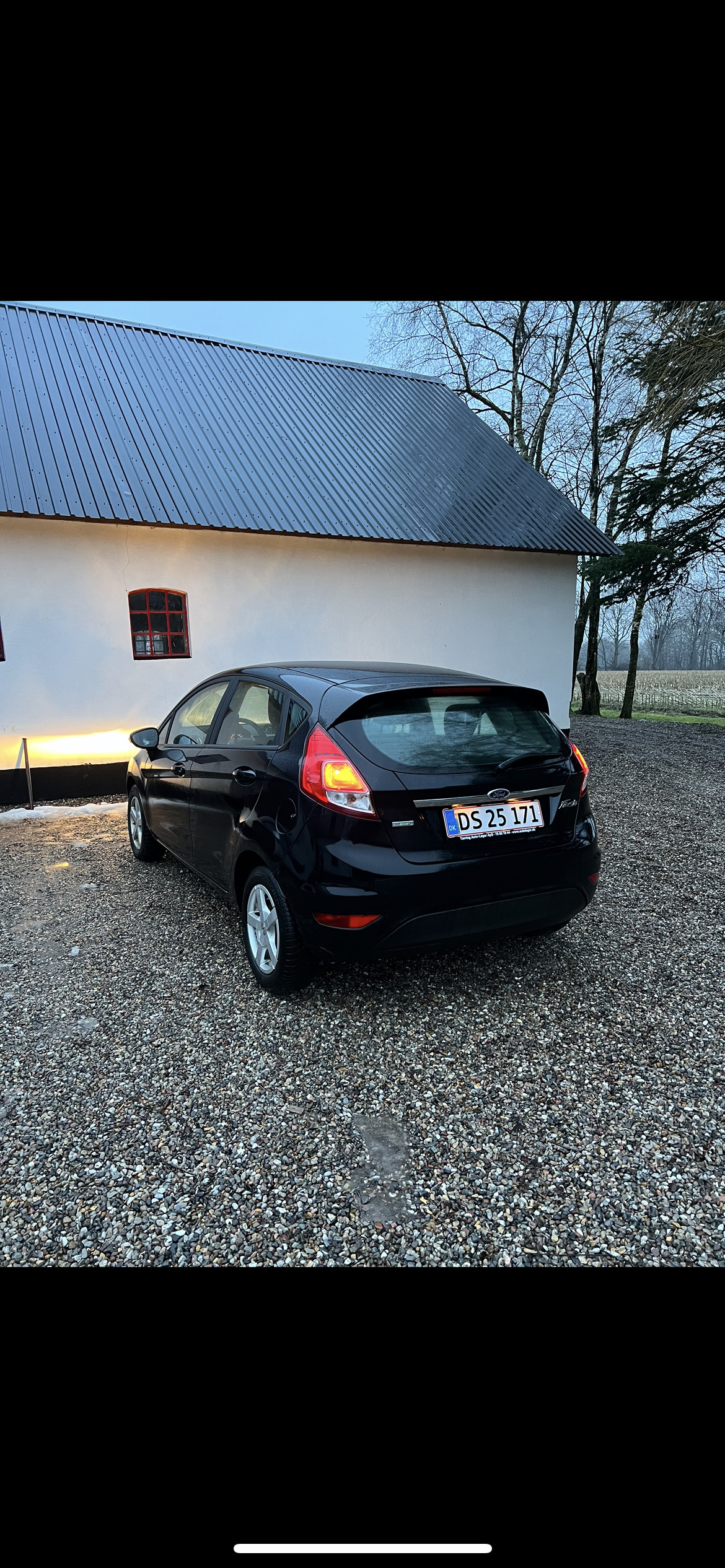 Ford Fiesta 1,0 (80 HK) Hatchback, 5 dørs Forhjulstræk Manuel