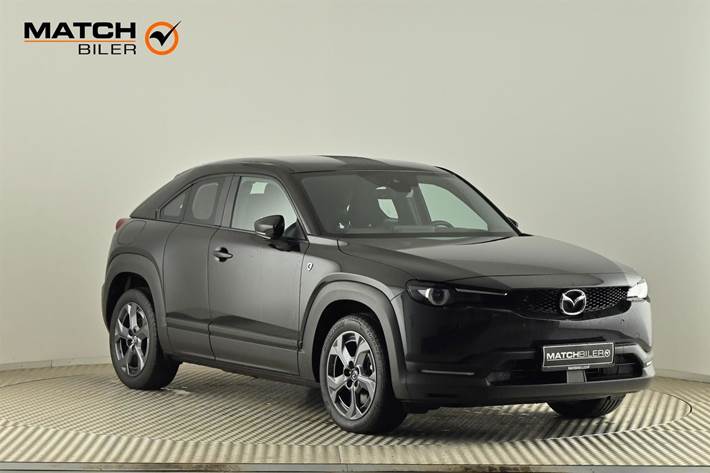 Sort Mazda MX-30 fra 2023