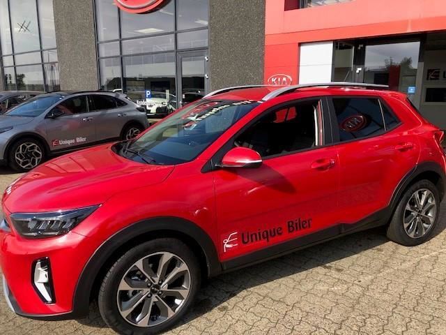 Kia Stonic 1,0 T-GDI Upgrade DCT 100HK 5d 7g Aut.