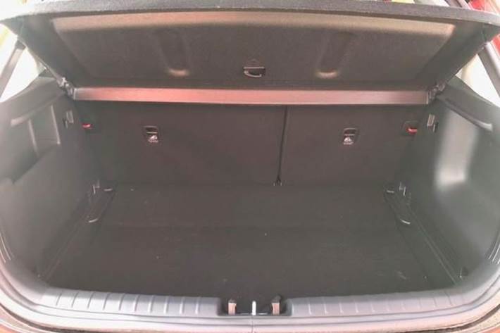 Rød Kia Stonic fra 2024