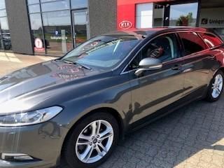 Ford Mondeo 1,5 EcoBoost Titanium 160HK Stc 6g