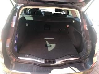 Sort Ford Mondeo fra 2016