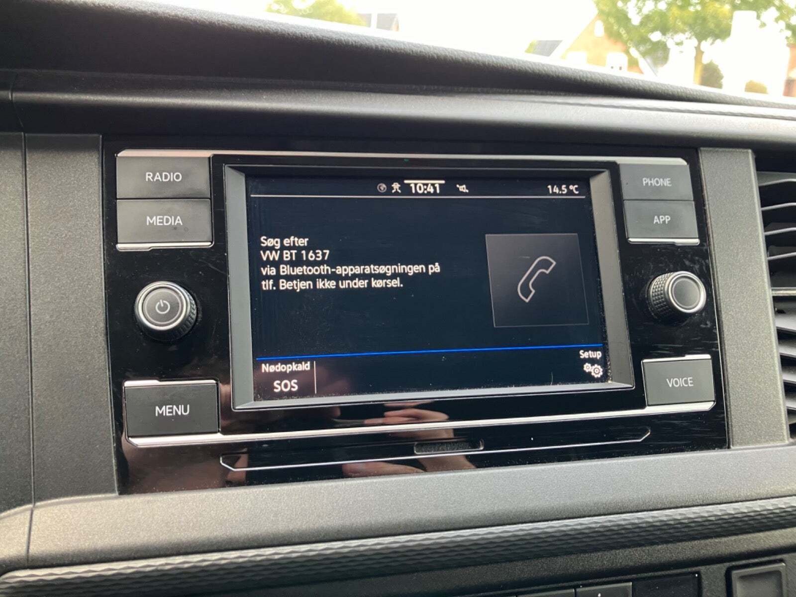 undefined VW Transporter fra 2021