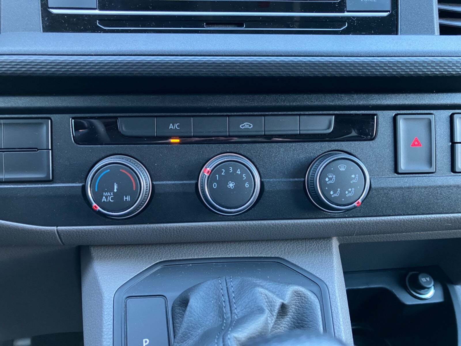 undefined VW Transporter fra 2020