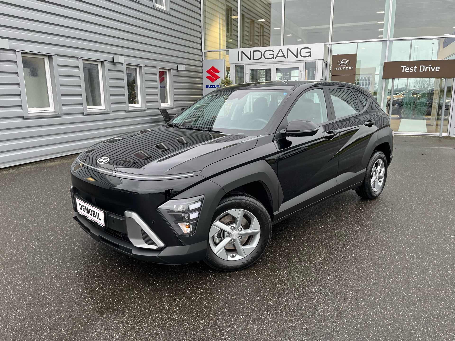 Hyundai Kona 1,0 T-GDI Essential 120HK 5d 6g