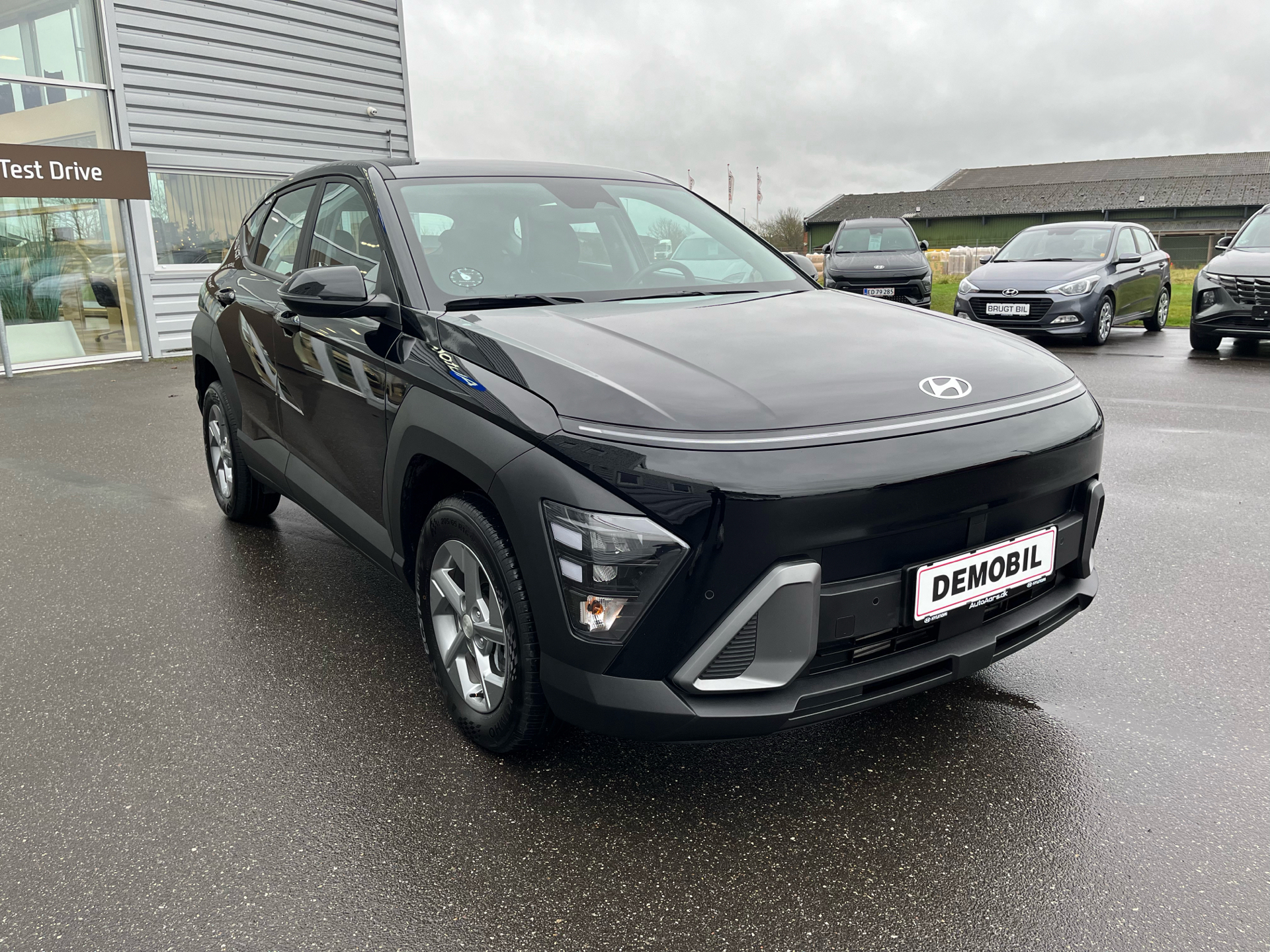 Hyundai Kona 1,0 T-GDI Essential 120HK 5d 6g