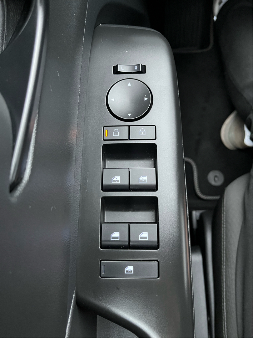 Sort Hyundai Kona fra 2023