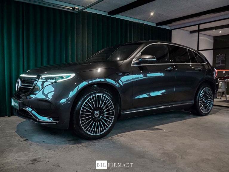 Mercedes EQC400