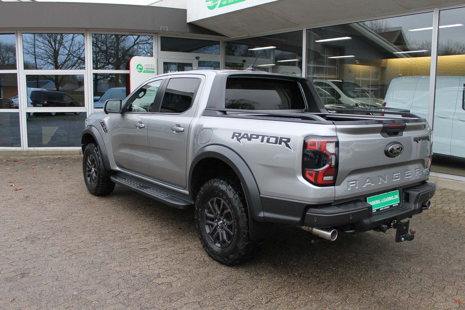 Ford Ranger Raptor