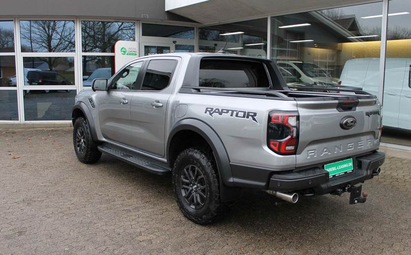 Ford Ranger Raptor