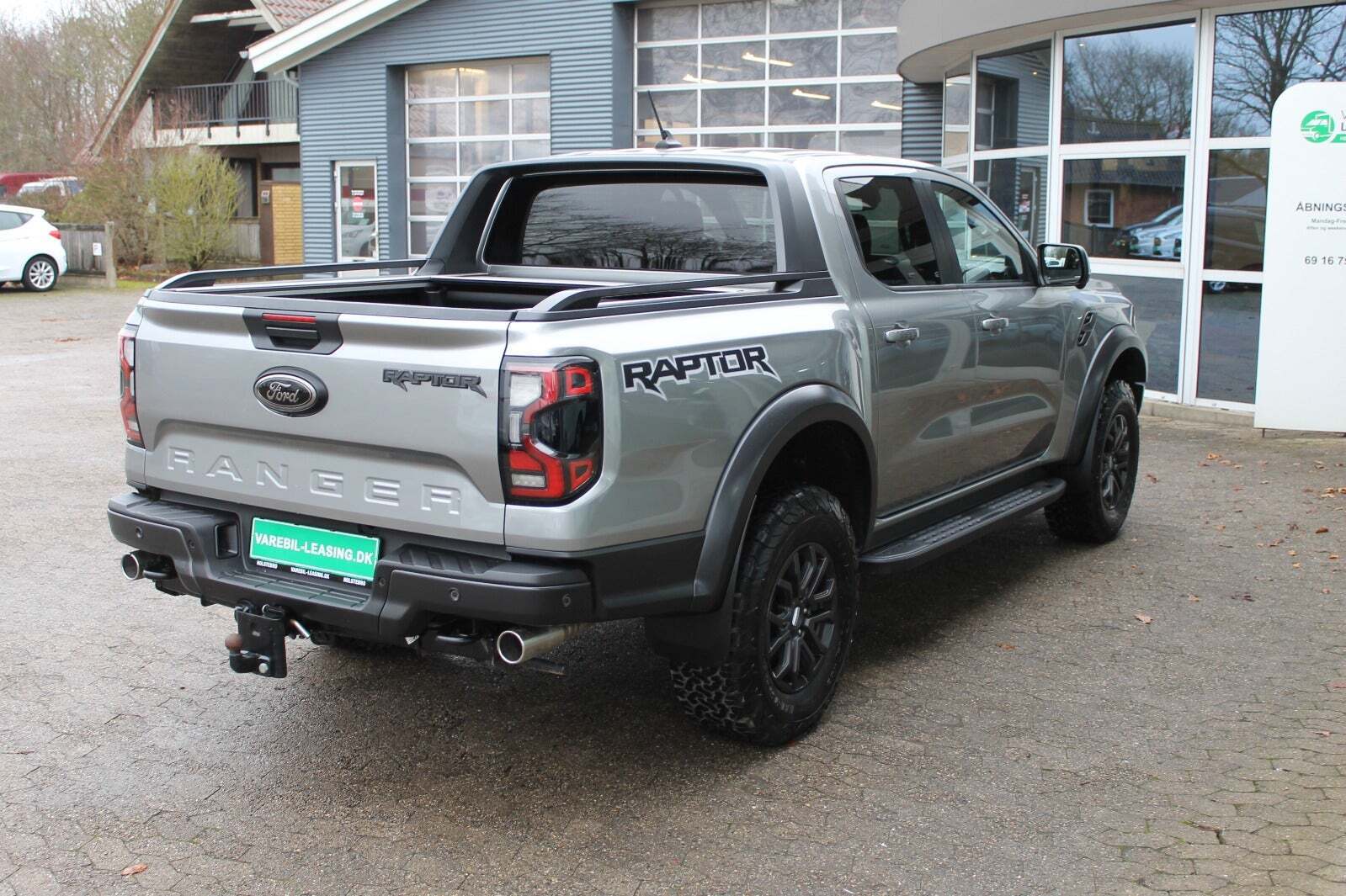 Ford Ranger Raptor