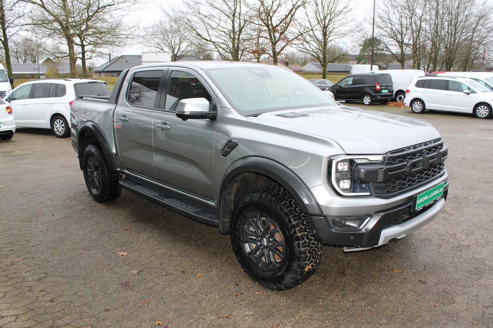 Ford Ranger Raptor
