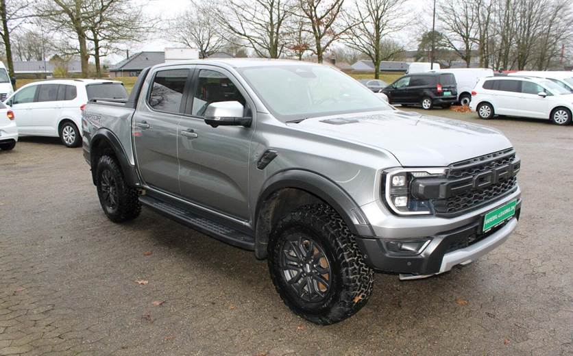 Ford Ranger Raptor