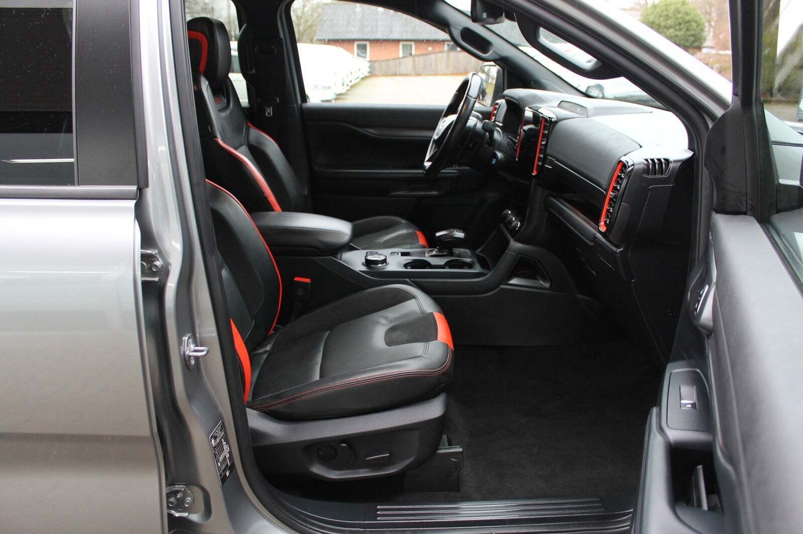 Ford Ranger Raptor