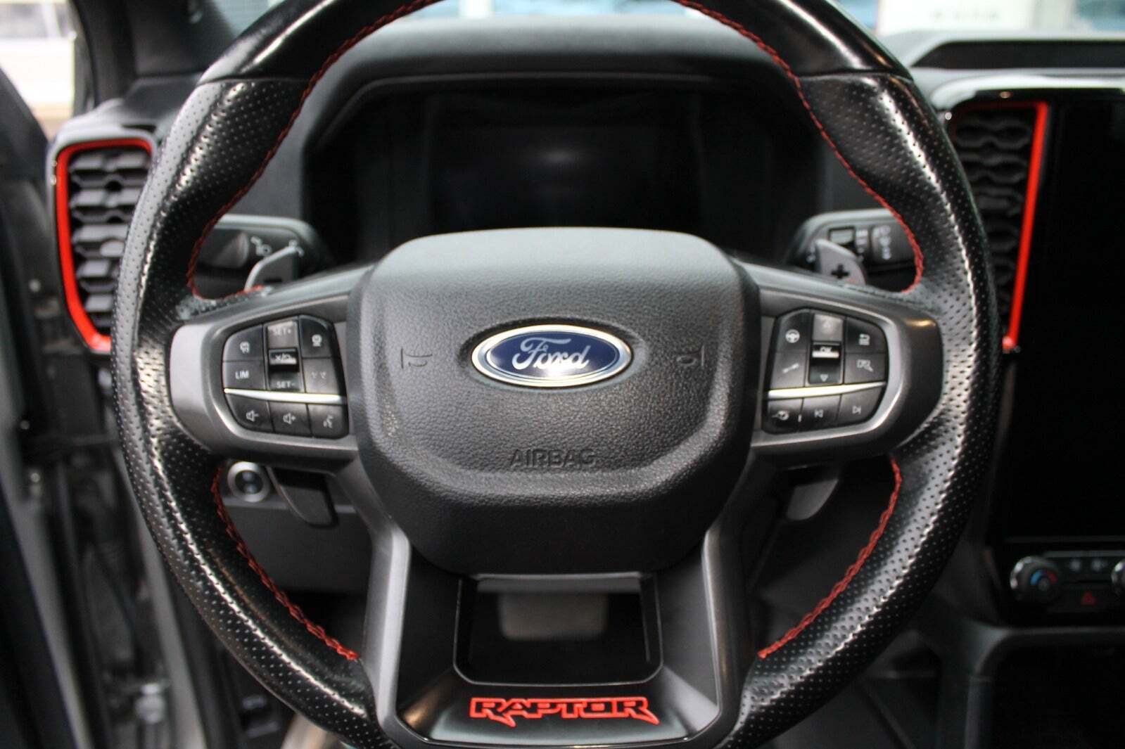 Ford Ranger Raptor
