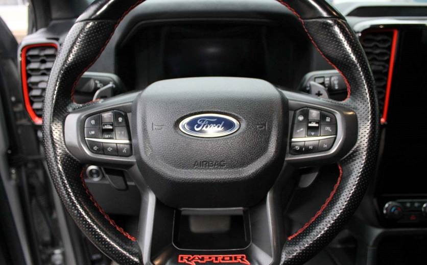 Ford Ranger Raptor