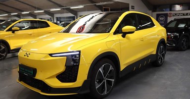 Aiways U6 PRIME (Årgang 12/2022 - 03/2023)