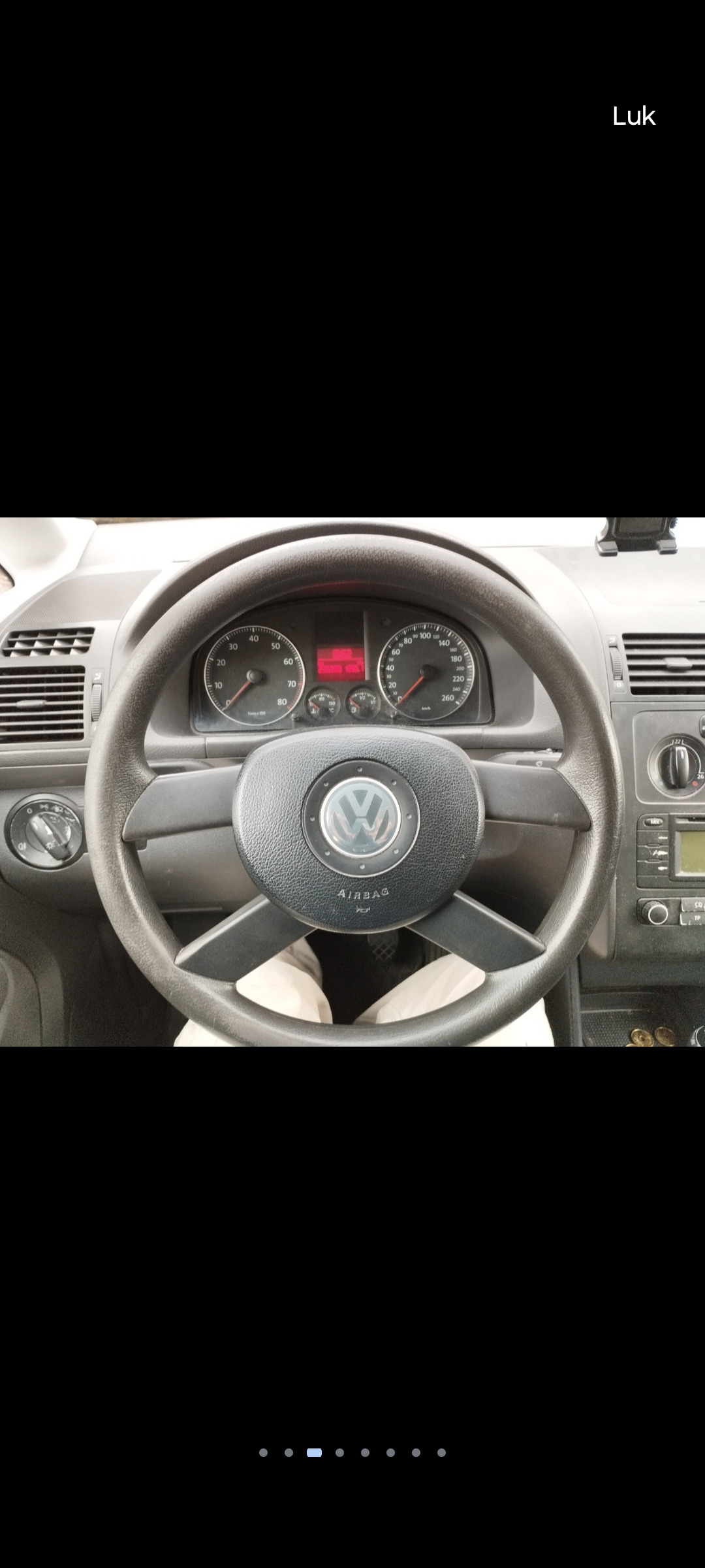 undefined VW Touran fra 2004