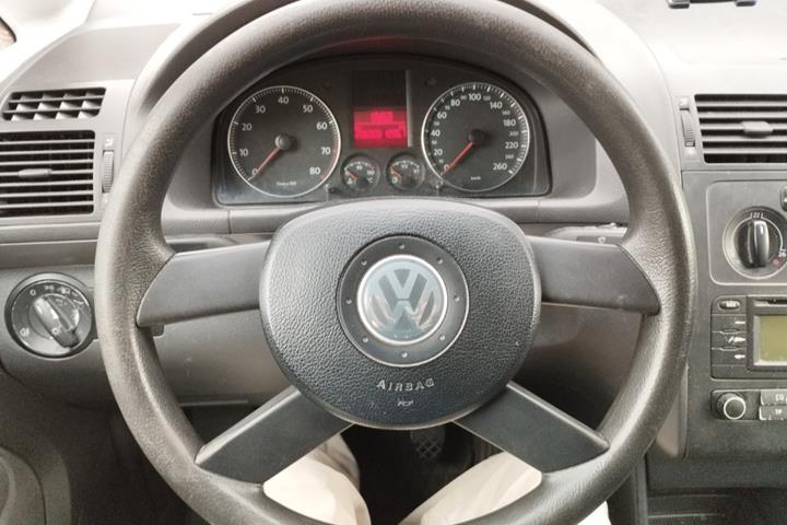 undefined VW Touran fra 2004