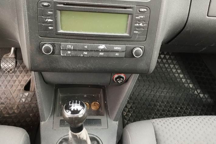 undefined VW Touran fra 2004