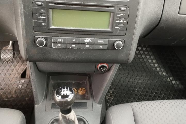 undefined VW Touran fra 2004