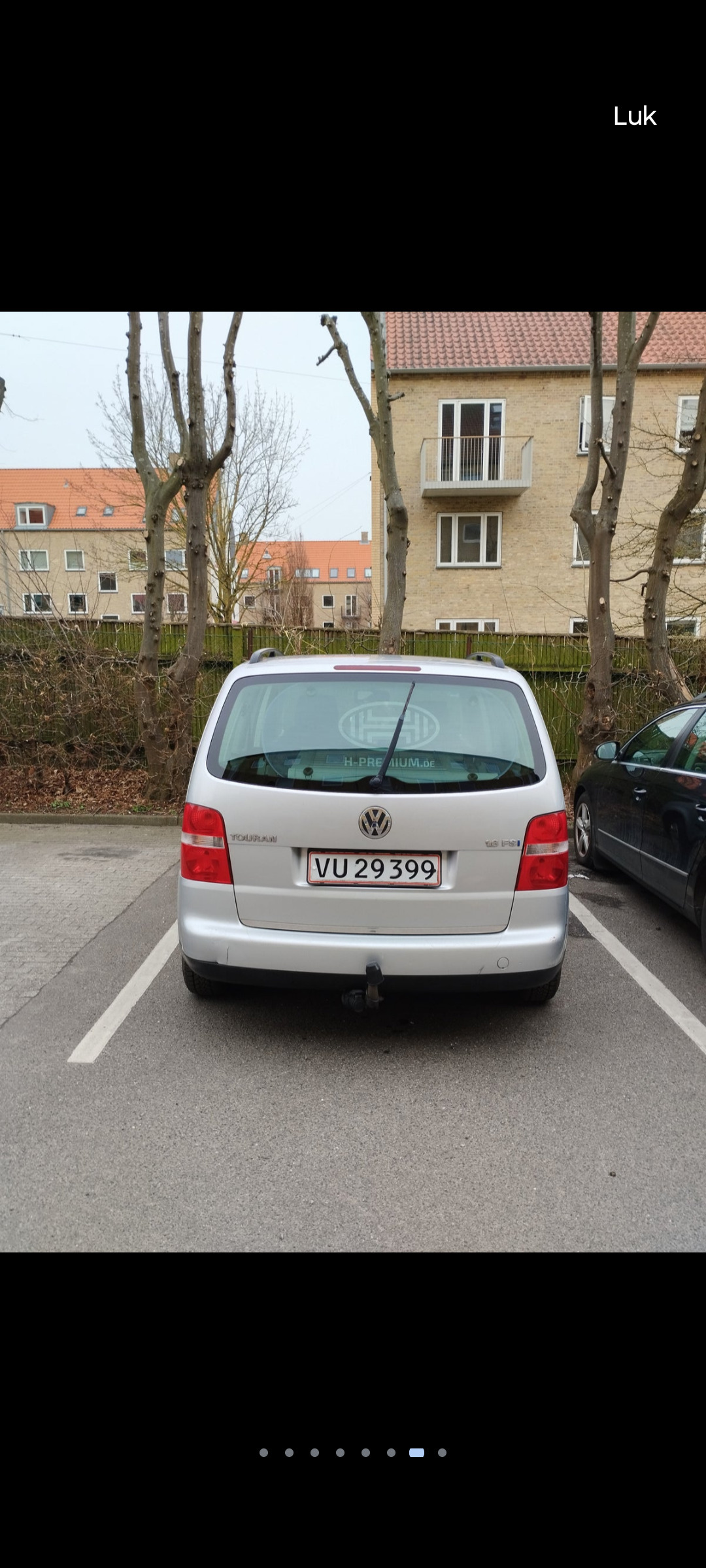 undefined VW Touran fra 2004