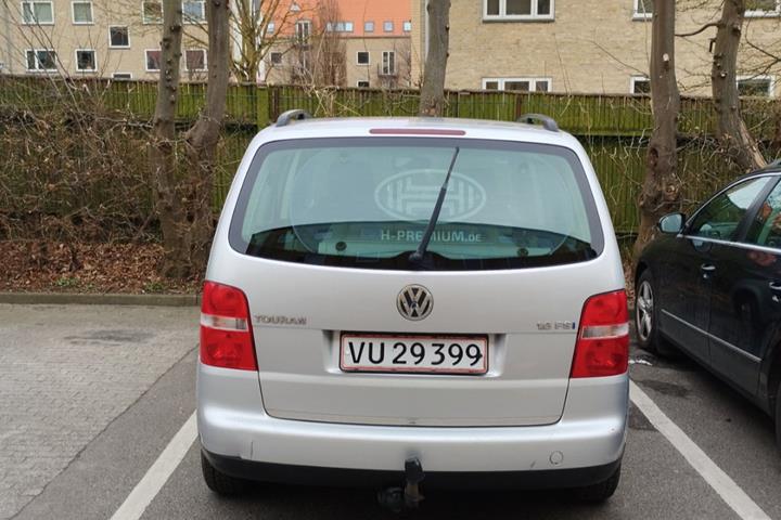 undefined VW Touran fra 2004
