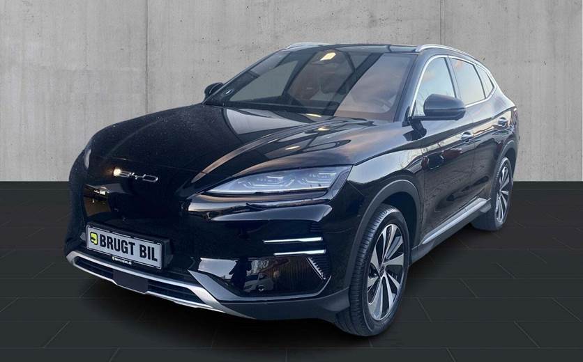BYD Seal U