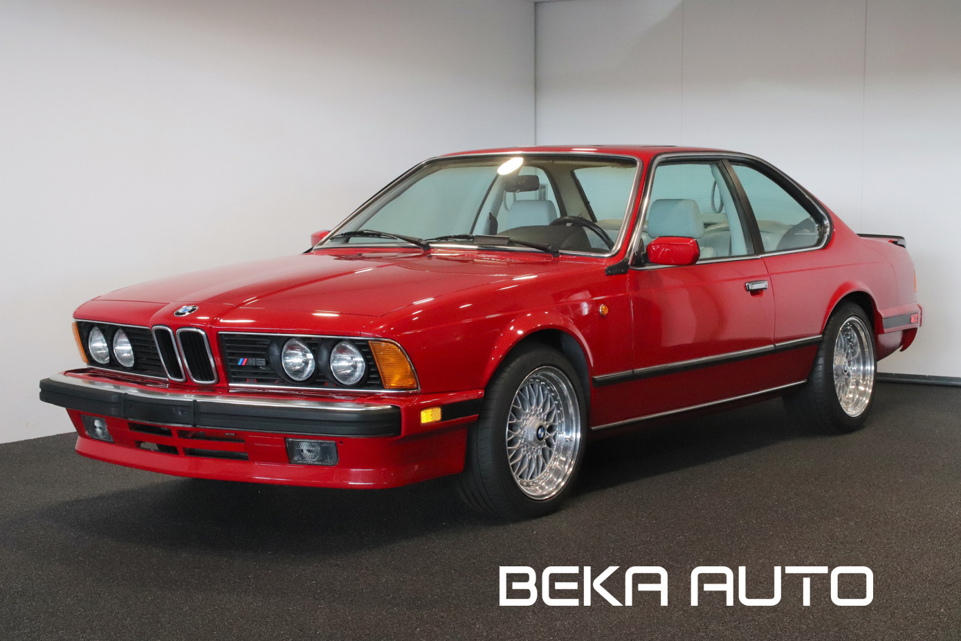 BMW M6 3,5 24V Coupé