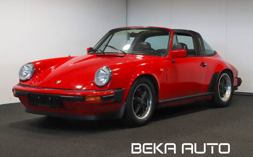 Porsche 911 Targa 2,7