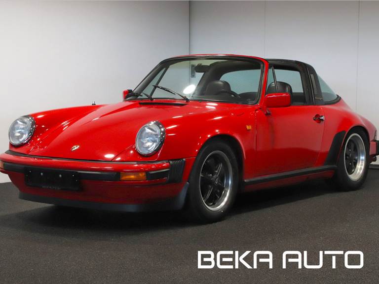 Porsche 911 Targa 2,7