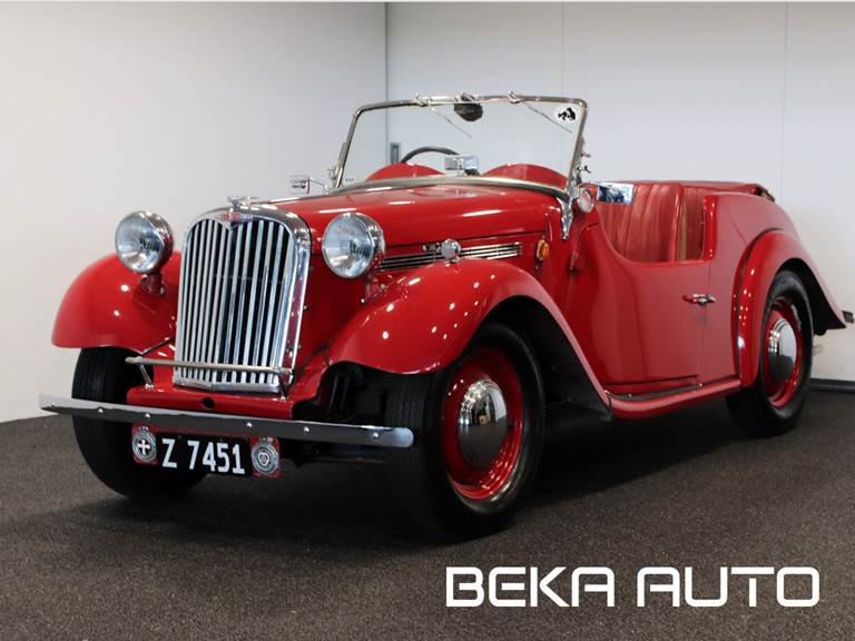 Singer Nine Roadster